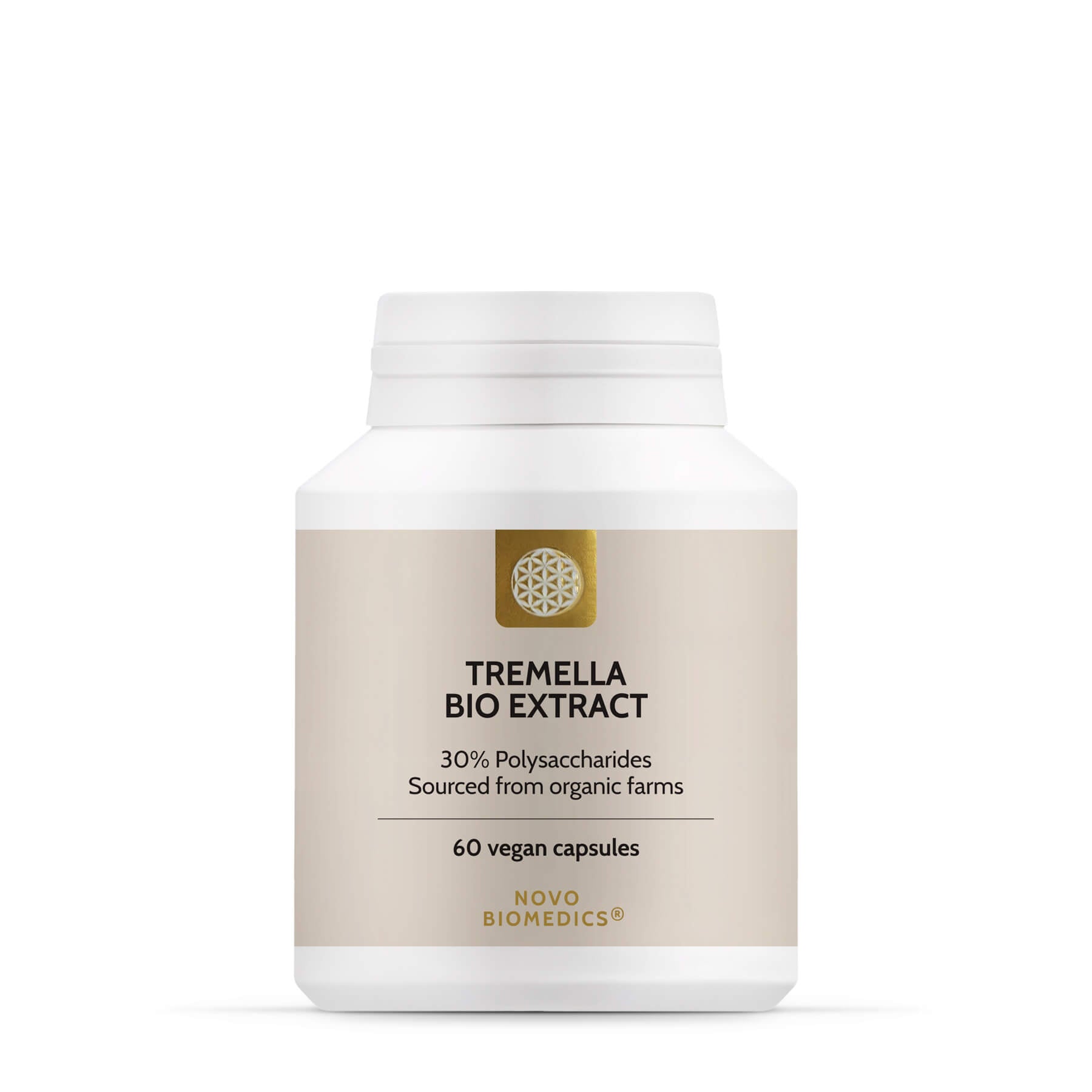 サプリメント lumidon Tremella extract standardizat – hidratare & ten luminos | Novo