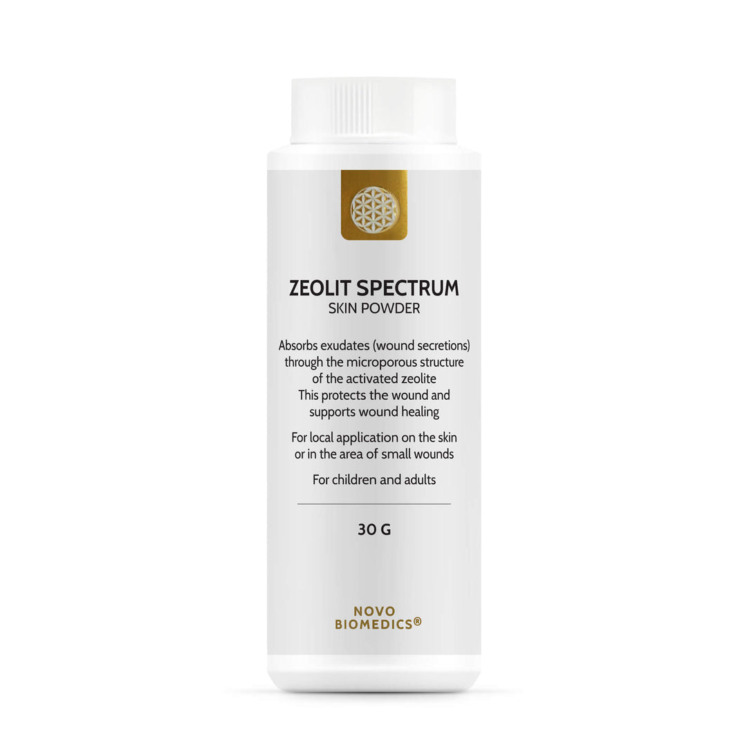 Zeolit Spectrum Skin Powder 30 G