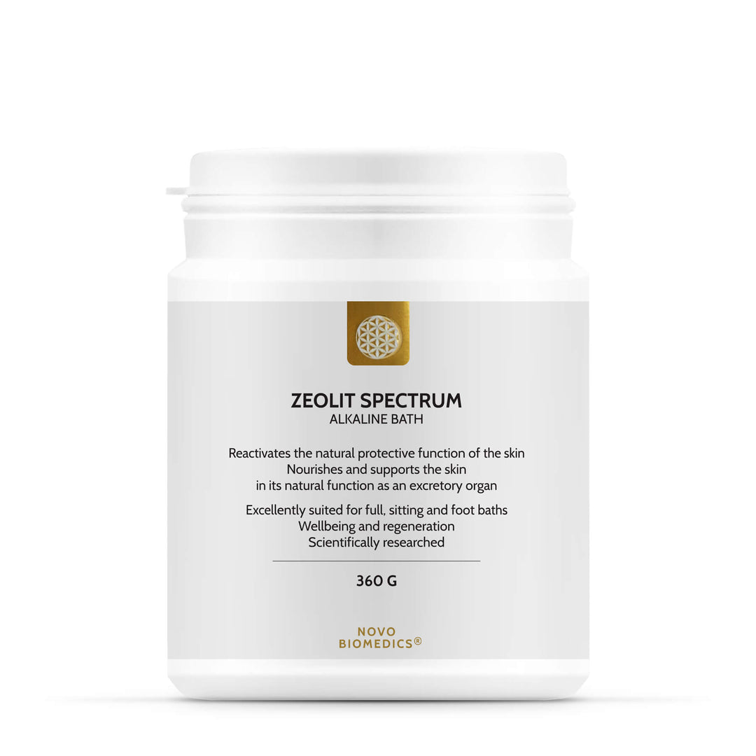 Zeolit Spectrum Sare Alcalină 360 G