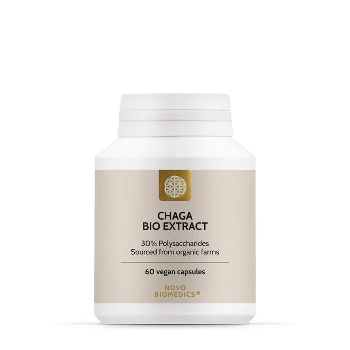 Chaga Bio Extract 60 capsule vegetale
