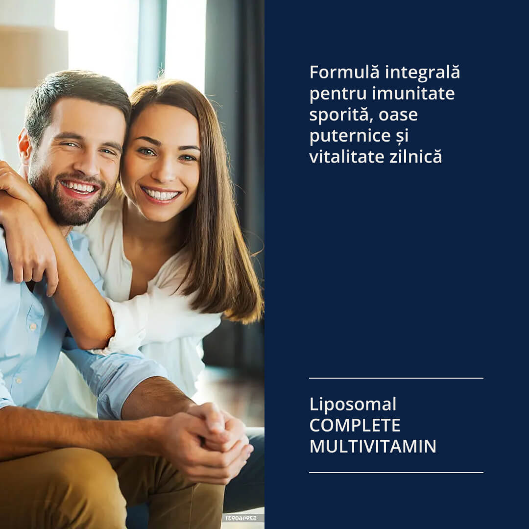 Liposomal Complete Multivitamin 45 capsule vegetale