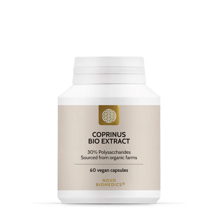 Coprinus Bio Extract 60 capsule vegetale