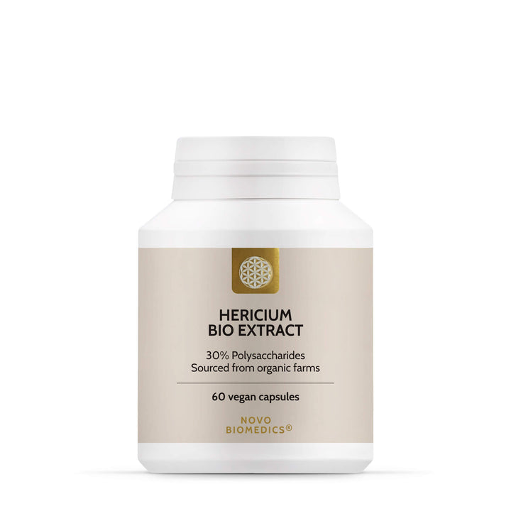 Hericium Bio Extract 60 capsule vegetale