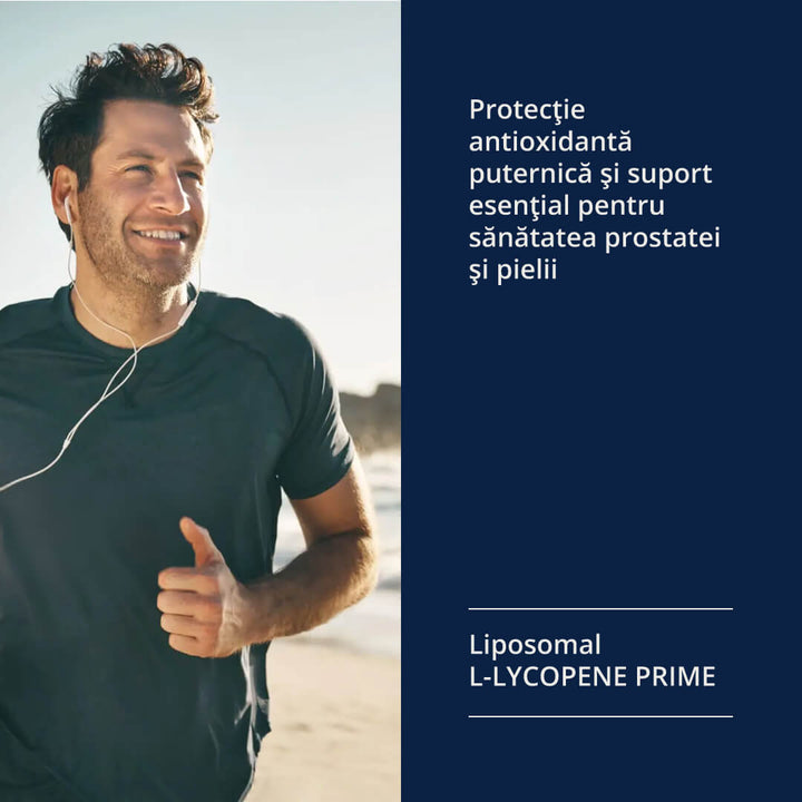 Liposomal L-Lycopene Prime 45 capsule vegetale