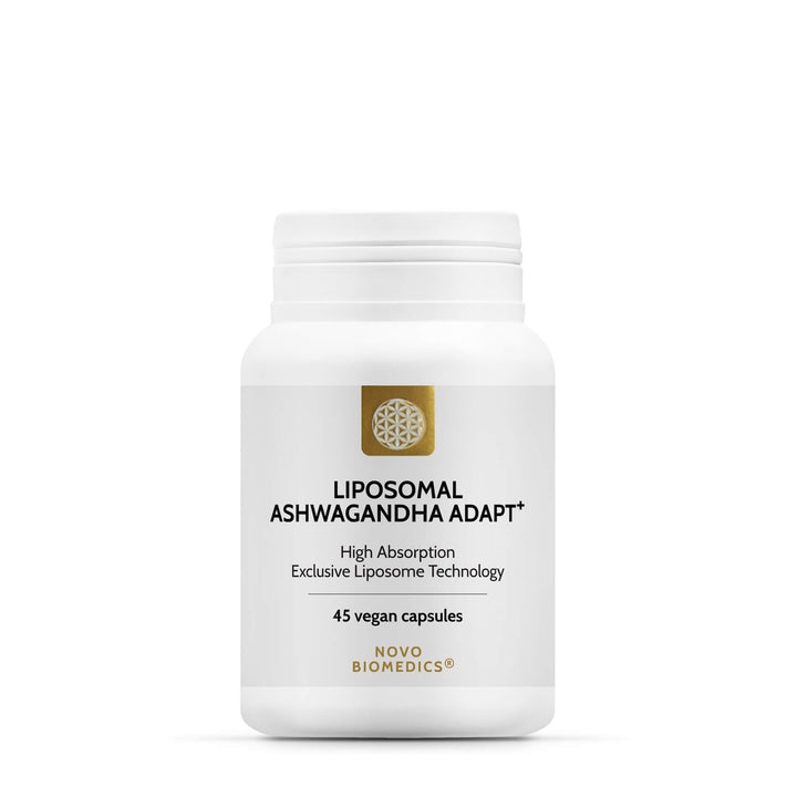 Liposomal Ashwagandha Adapt+ 45 capsule vegetale