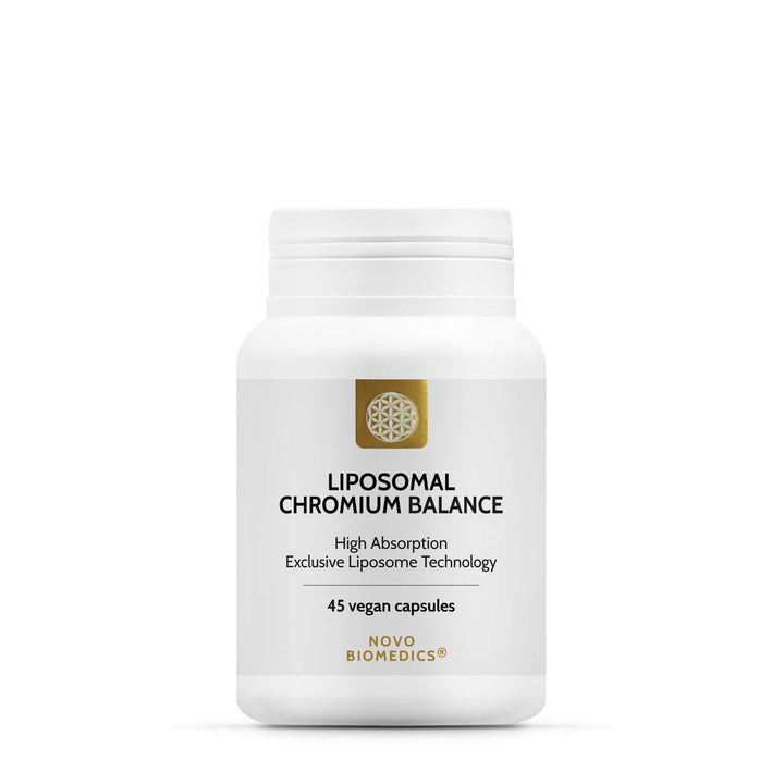 Liposomal Chromium Balance 45 capsule vegetale