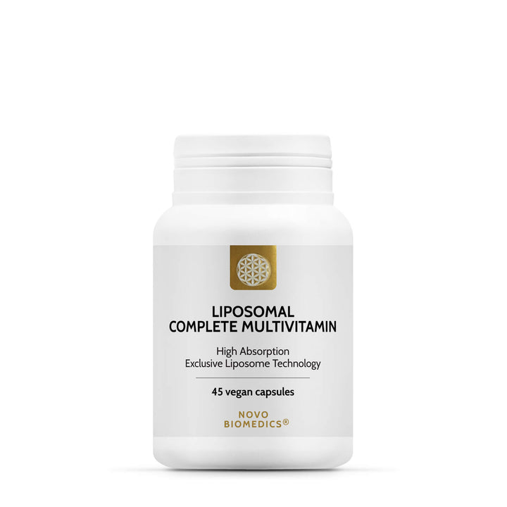 Liposomal Complete Multivitamin 45 capsule vegetale