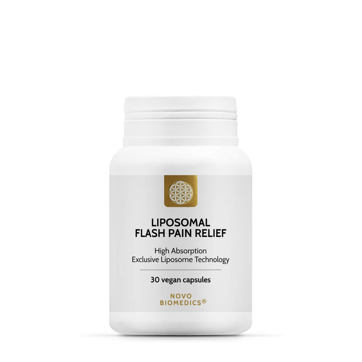 Liposomal Flash Pain Relief 30 capsule vegetale