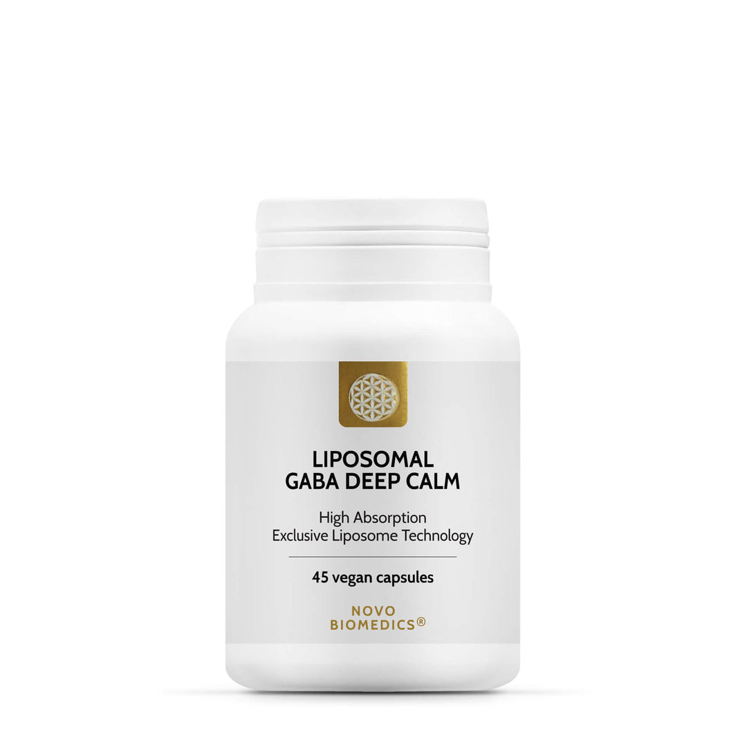 Liposomal Gaba Deep Calm 45 capsule vegetale