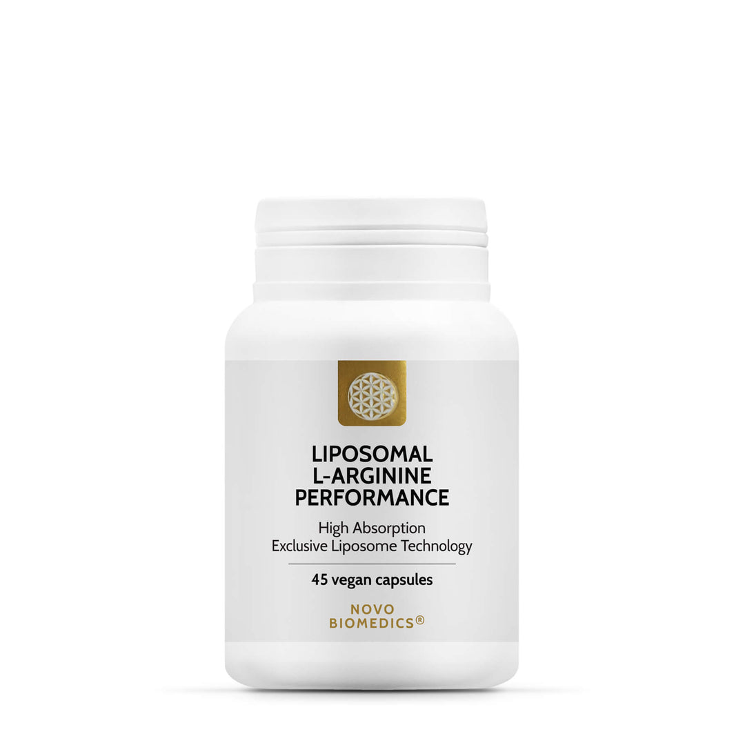 Liposomal L-Arginine Performance 45 capsule vegetale