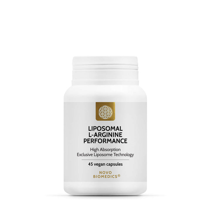 Liposomal L-Arginine Performance 45 capsule vegetale