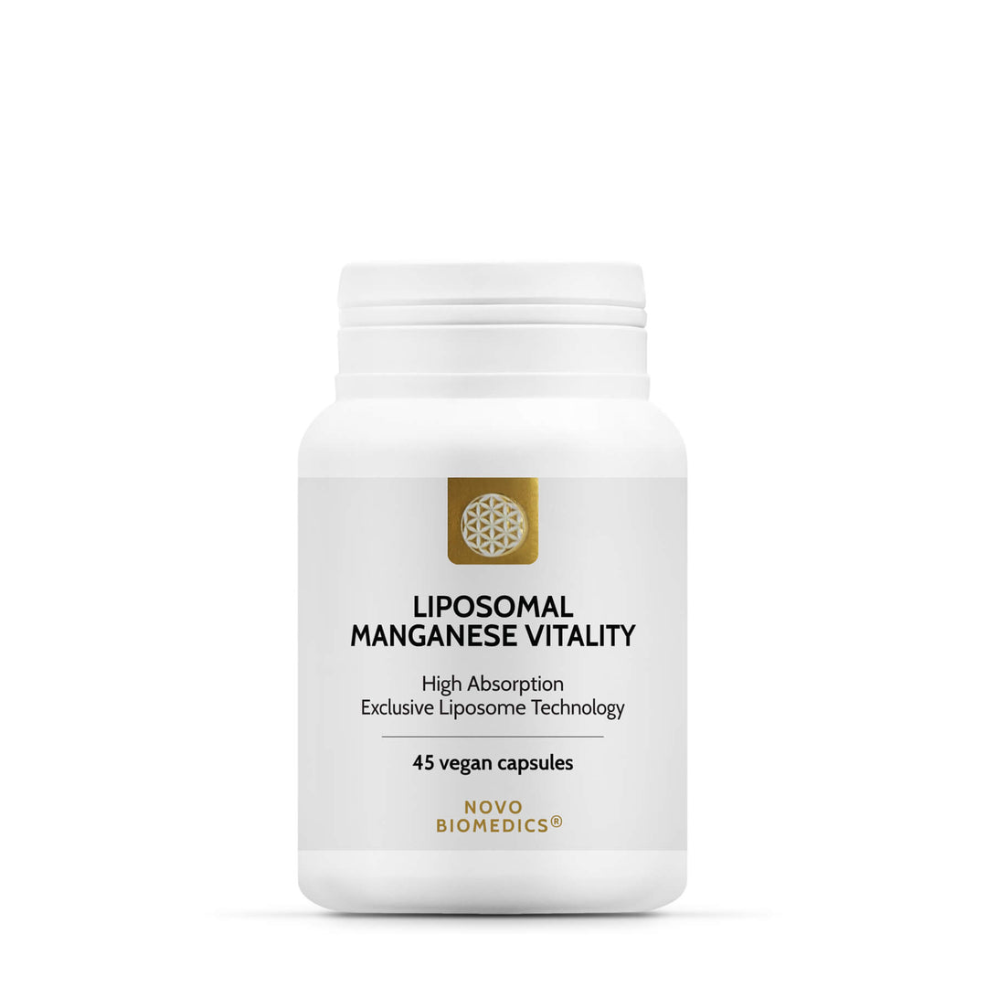 Liposomal Manganese Vitality 45 capsule vegetale
