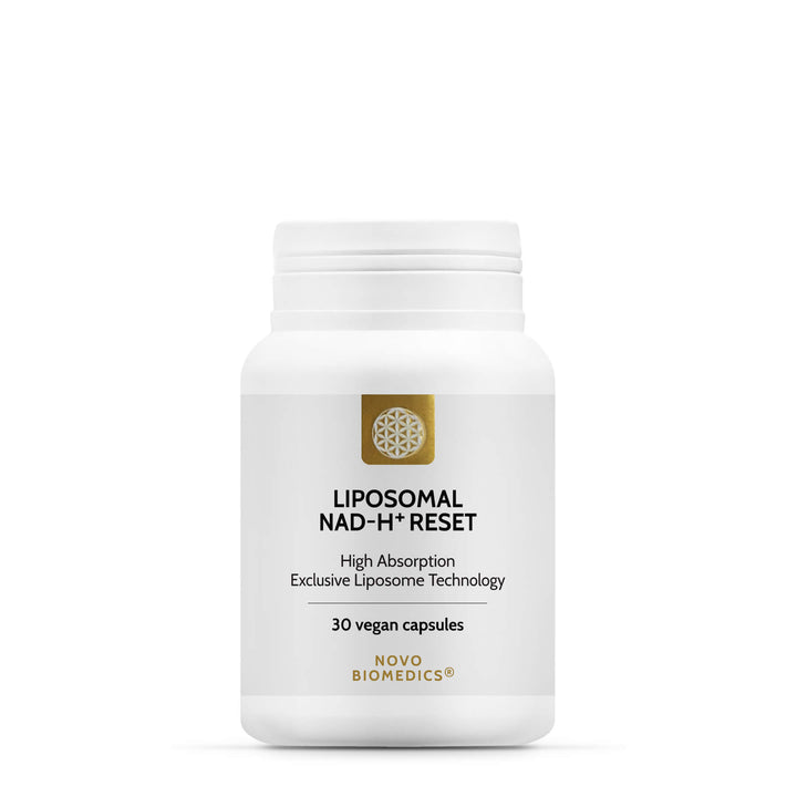 Liposomal NAD-H+ Reset 30 capsule vegetale