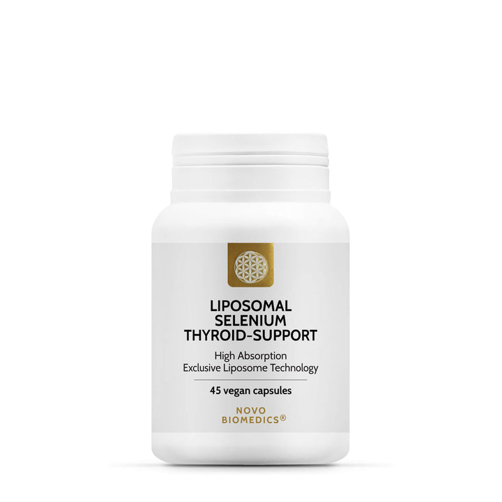 Liposomal Selenium Thyroid-Support 45 capsule vegetale
