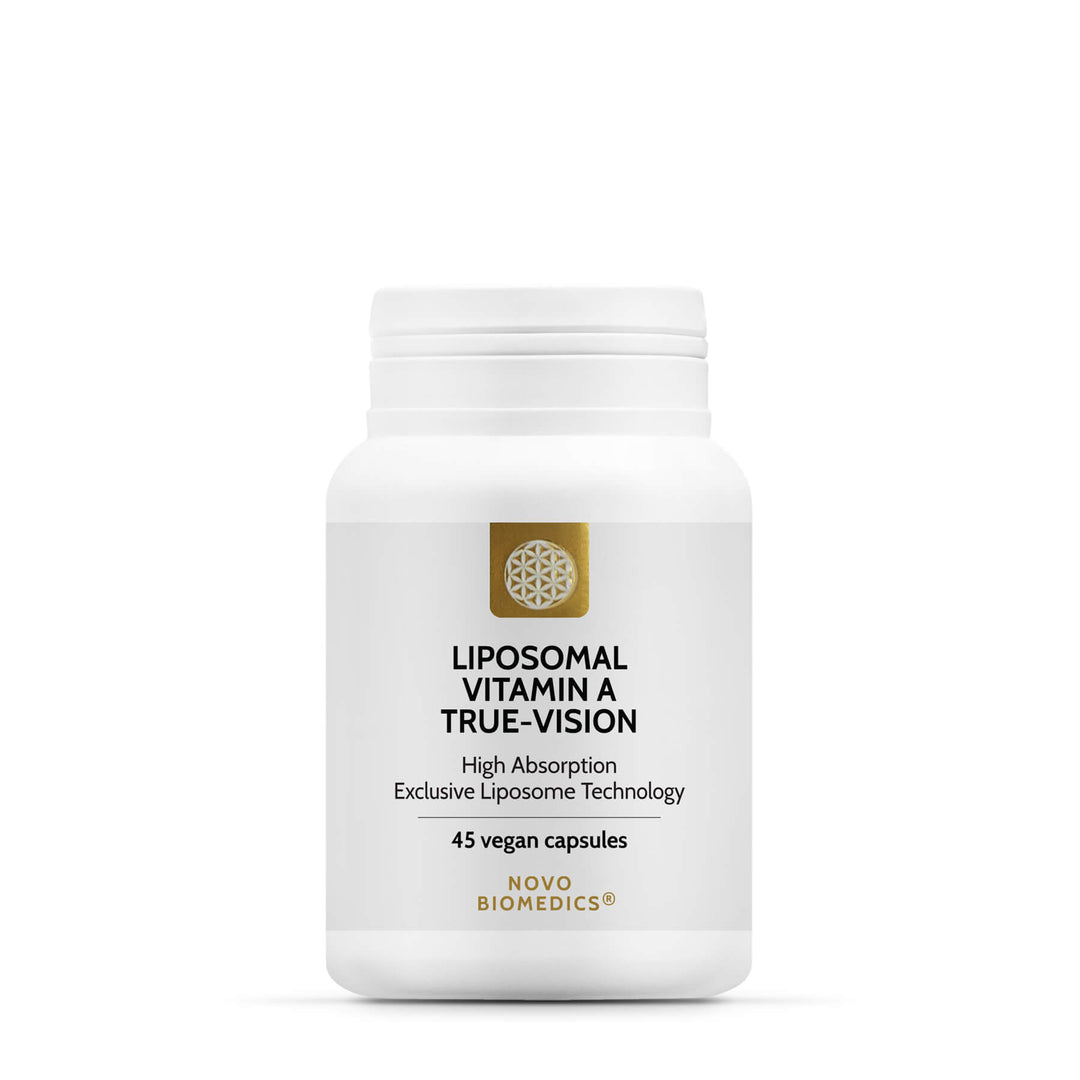 Liposomal Vitamin A True-Vision 45 capsule vegetale