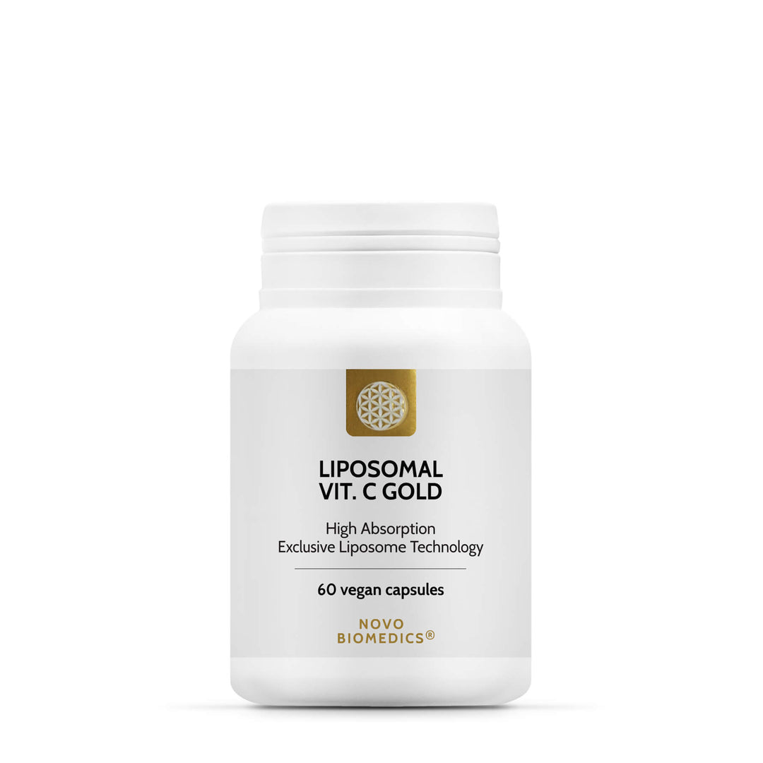 Liposomal Vitamin C Gold 60 capsule vegetale