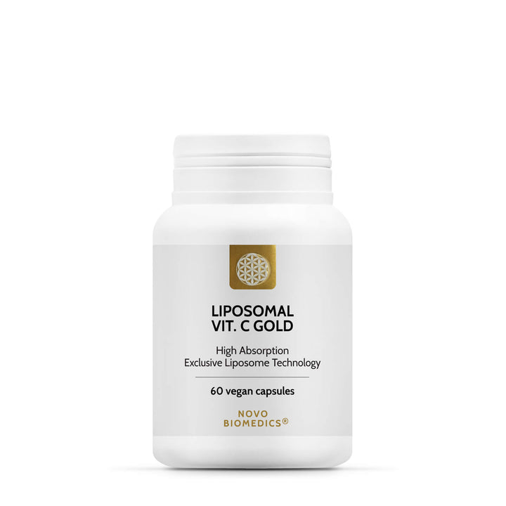 Liposomal Vitamin C Gold 60 capsule vegetale