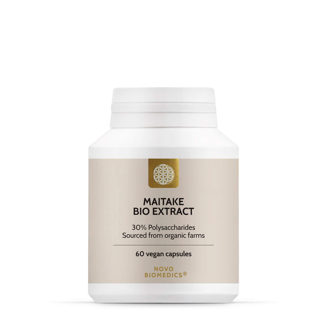 Maitake Bio Extract 60 capsule vegetale