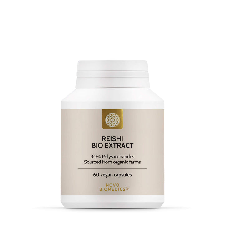 Reishi Bio Extract 60 capsule vegetale