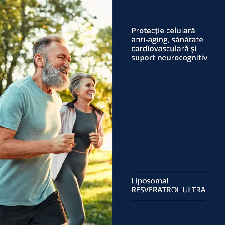 Liposomal Resveratrol Ultra 45 capsule vegetale