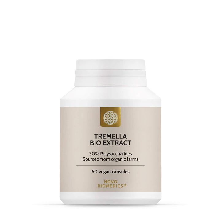 Tremella Bio Extract 60 capsule vegetale