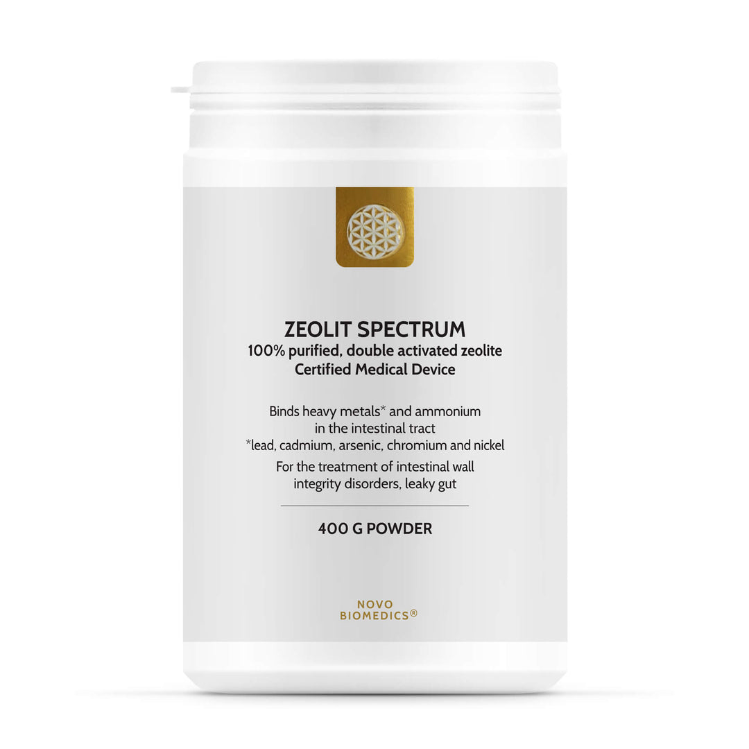 Zeolit Spectrum 400 g pulbere